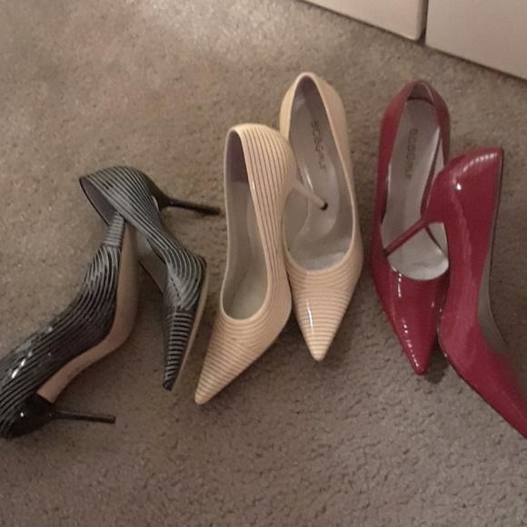 SOLD❣Designer Shoes - Picture 2 of 4